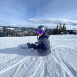 Hayden Summerall Instagram - Breckenridge 2022 🏂 Happy holidays as well❤️❤️ Breckenridge, Colorado