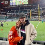 Hayden Summerall Instagram - You’re finally 18!! Happy birthday lil nugget, I love you so much! Thank you for everything you do for me and always being there, you never fail to put a smile on my face :) ❤️ 🔞 Dallas, Texas