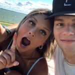 Hayden Summerall Instagram - You’re finally 18!! Happy birthday lil nugget, I love you so much! Thank you for everything you do for me and always being there, you never fail to put a smile on my face :) ❤️ 🔞 Dallas, Texas