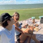 Hayden Summerall Instagram - 6/2/2022 marked one year, not a single person I’d rather have spent those 365 days with… Thank you for always being you and making me the happiest! I love youu ashlee❤️ Dallas, Texas