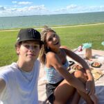 Hayden Summerall Instagram - 6/2/2022 marked one year, not a single person I’d rather have spent those 365 days with… Thank you for always being you and making me the happiest! I love youu ashlee❤️ Dallas, Texas