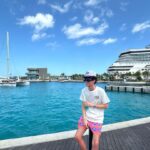 Hayden Summerall Instagram - The Caribbean does it differently 🌴🥥 Nassau Bahamas