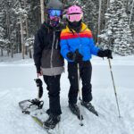 Hayden Summerall Instagram - Good way to start 2024 :) Winter Park, Colorado