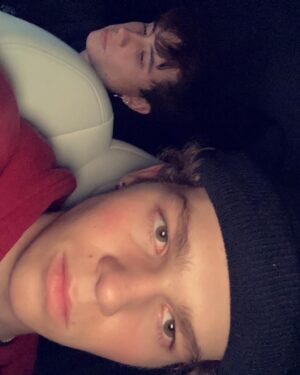 Hayden Summerall Instagram - LA nights💫