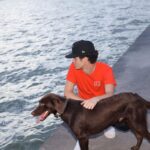 Hayden Summerall Instagram - This my new friend ripley🥰 Dallas, Texas