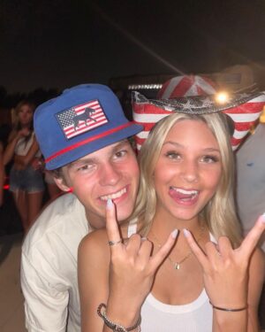 Hayden Summerall Instagram - this was my 4th how was y’all’s❤️🇺🇸