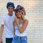 Hayden Summerall Instagram - this was my 4th how was y’all’s❤️🇺🇸 Dallas, Texas