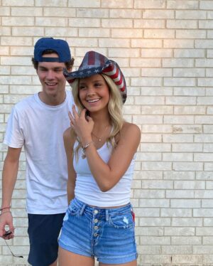Hayden Summerall Instagram - this was my 4th how was y’all’s❤️🇺🇸
