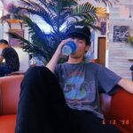 Hayden Summerall Instagram - breakfast? :) Los Angeles, California