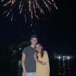 Hayden Summerall Instagram - Hope y’all had a fun and safe 4th of July❤️ Dallas, Texas