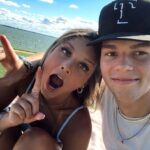 Hayden Summerall Instagram - 6/2/2022 marked one year, not a single person I’d rather have spent those 365 days with… Thank you for always being you and making me the happiest! I love youu ashlee❤️ Dallas, Texas
