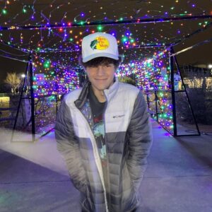 Hayden Summerall Instagram - christmas was amazing!🎅🏼 who’s ready for the new year?🎆🎉