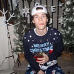 Hayden Summerall Instagram - I think somebody’s ready for the holidays