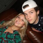 Hayden Summerall Instagram - I think somebody’s ready for the holidays
