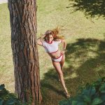 Hazal Kaya Instagram - Oğlak dolunayında ben…