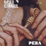 Hazal Kaya Instagram - 𝗣𝗘𝗥𝗔 issue 🏹 @basedistanbul 🌹 Fashion by @buraksanuk Filmed by @pelinkacar Head of Hair and Makeup @ondertiryaki