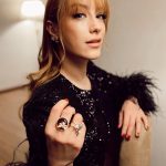 Hazal Kaya Instagram - Öyle nazik öyle tatlıydınız ki!Çok teşekkür ederiz ♥️ 🇦🇿 @bendenneolurmovie Baku, Azerbaijan