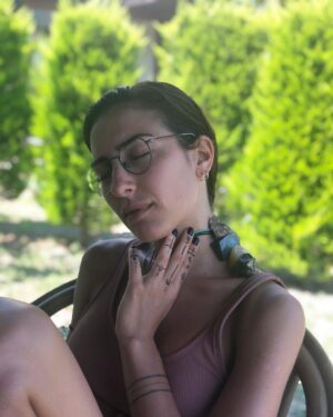 Hazar Motan Instagram - Crystalhealing