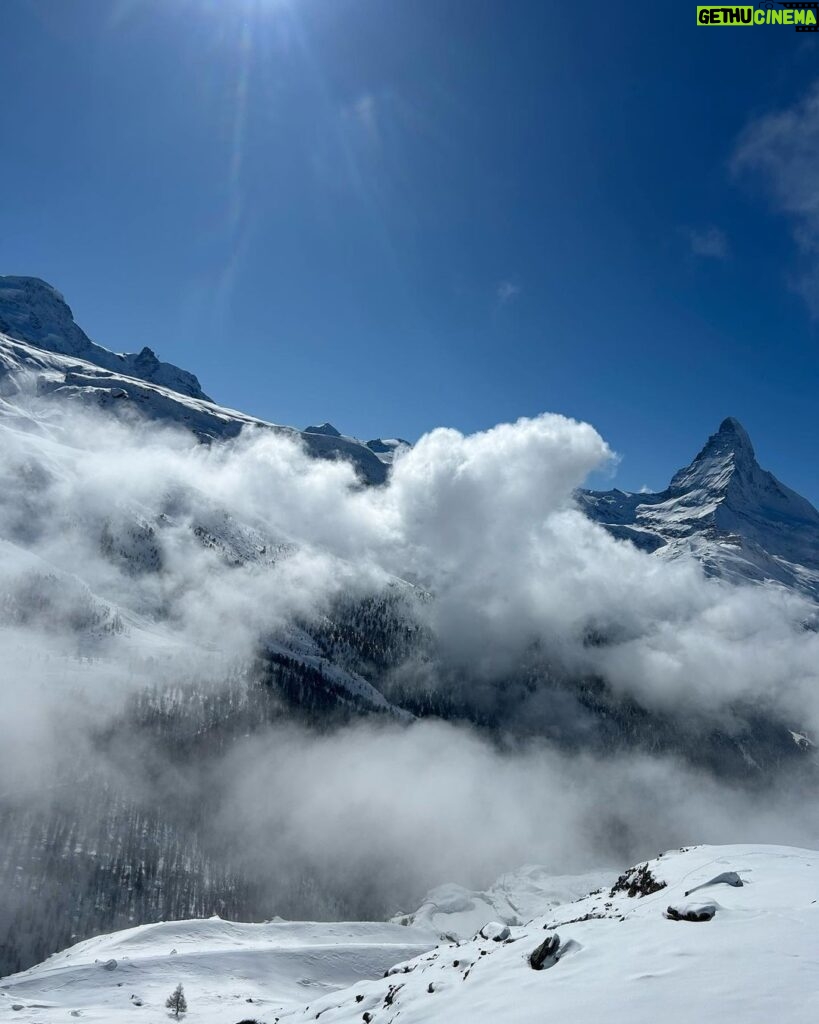 Hazar Motan Instagram - Zermatt, Switzerland