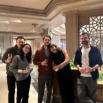 Hazar Motan Instagram - 🤍 Grand Hyatt Istanbul