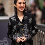 Heart Evangelista Instagram - My Valli energy ✨👏🏻 @giambattistavalliparis @giambattistavalli #GiambattistaValli #PFW #ParisFashionWeek #ValliGirls Paris, France