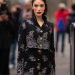 Heart Evangelista Instagram - My Valli energy ✨👏🏻 @giambattistavalliparis @giambattistavalli #GiambattistaValli #PFW #ParisFashionWeek #ValliGirls Paris, France
