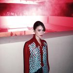 Heart Evangelista Instagram - In a @driesvannoten state of mind🙇🏻‍♀️❤️‍🔥 📸 @melzyquah for @deargentlefolk #DriesVanNoten #DVNAW24 #PFW #ParisFashionWeek Boulevard Haussmann