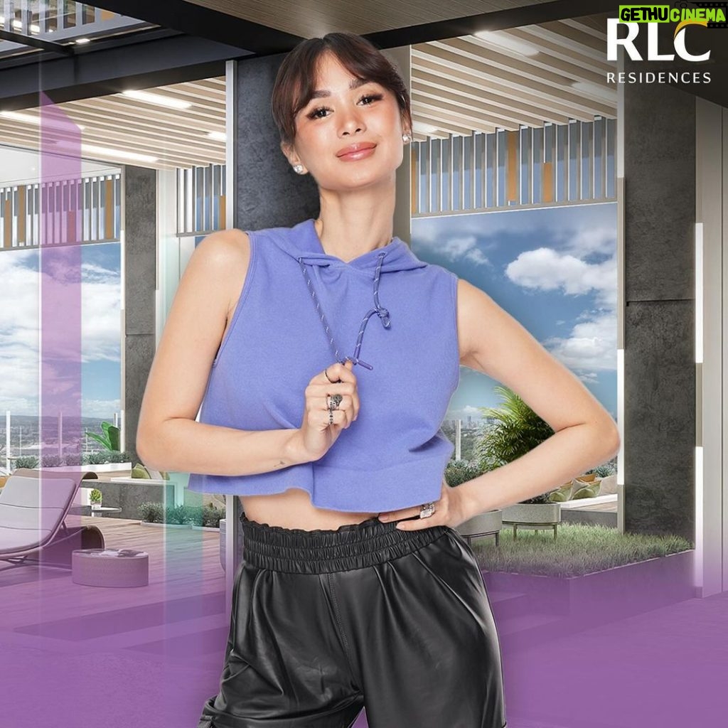 Heart Evangelista Instagram - It's so fulfilling to chase our passions, even with a hectic schedule! A well-balanced lifestyle brings out our best selves. Check out SYNC by @rlc_residences to experience over 20 amenities for leisure and wellness. Explore more by visiting rlcresidences.com.