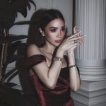 Heart Evangelista Instagram – A toast to 20 phenomenal years for the iconic Quatre with @boucheron celebrating the legacy of the 1858 Maison👏🏻🥂 Here’s to weaving rich stories behind timeless designs for every modern woman♥️💋

#Boucheron #Quatreis20