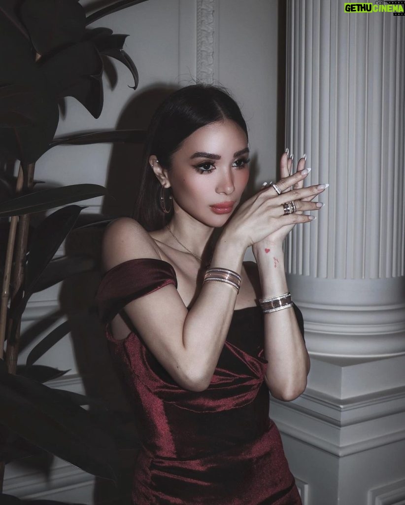 Heart Evangelista Instagram - A toast to 20 phenomenal years for the iconic Quatre with @boucheron celebrating the legacy of the 1858 Maison👏🏻🥂 Here’s to weaving rich stories behind timeless designs for every modern woman♥️💋 #Boucheron #Quatreis20