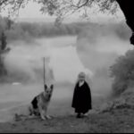 Hengame Ghaziani Instagram - فیلم /نوستالژي : اندره تاركوفسكي