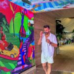 Henri Castelli Instagram – MIAMI ART BASEL CHEGAMOS!!! #miami #artbasel2023preview Miami, Florida