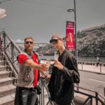 Henri Castelli Instagram - Descobri o que é amor de verdade depois que meu filho nasceu. Te amo @biggestfonzie ❤️❤️❤️🇵🇹🇵🇹🇵🇹🇵🇹 Porto, Portugal