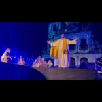 Henri Castelli Instagram - Uma noite abençoada. Um espetáculo de tirar o fôlego a cada cena. Um momento capaz de fazer o público cantar junto misturando-se com o elenco. As vozes se unindo em coro numa fusão divina. Assim tem sido o espetáculo Paixão de Cristo - Um Musical de Vida, que acontece até este domingo no Centro Cultural São Francisco. Que todos possam se emocionar junto conosco nessa vibração divina. @funjopeoficial Texto: @lucilene_meireles João Pessoa, Paraíba, Brazil