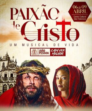 Henri Castelli Instagram - Que momento especial em minha vida e carreira, Poder novamente tentar interpretar JESUS! Pela décima quarta vez em 26 anos de carreira, Deus “capacitou o escolhido” e eu estou muito emocionado e só tenho gratidão a Deus por essa oportunidade! Quero aproveitar a convidar todos aqui da Paraíba e região a vivenciar essa experiência comigo e grande elenco local e junto com minha parceira @erikajanuza 
Estaremos até domingo com a encenação da Paixão de Cristo em JOÃO PESSOA!! Amém! 
-
Muito obrigado a Prefeitura @prefjoaopessoa @funjopeoficial e nosso time @thatimanzan @iconehub @treissealvarez @judespirito nosso diretor @edilsonalvesator e produção @caamioliveeira e em especial minha parceira de cena @erikajanuza 
-
E também agradecer ao @por.um.ser.humano.melhor que sempre me fez acreditar nesse projeto!!
-

“O Senhor é o meu pastor, nada me faltará”
-

O Senhor é o Meu Pastor...
*Isso é Relacionamento!!*
------------------
Nada Me Faltará...
*Isto é Suprimento!!* 
-----------------------
Caminhar-me faz por verdes pastos...
*Isto é Descanso!!*
-----------------------
Guia-me Mansamente A Águas Tranquilas...
*Isto é Cuidado!!*
-----------------------
Refrigera Minha Alma...
*Isto é Cura!!*
-----------------------
Guia-Me Pelas Veredas Da Justiça...
*Isto é Direção!!*
-----------------------
Por Amor Do Seu Nome...
*Isto é Propósito!!*
-----------------------
Ainda Que Eu Andasse Pelo Vale Da Sombra Da Morte...
*Isto é Provação!!*
-----------------------
Eu Não Temeria Mal Algum...
*Isto é Fé!!* 
-----------------------
Porque Tu Estás Comigo...
*Isto é Fidelidade!!*
-----------------------
A Tua Vara e o Teu Cajado Me Consolam...
*Isto é Esperança!!* 
-----------------------
Unge a Minha Cabeça Com Óleo...
*Isto é Consagração!!* 
-----------------------
E o Meu Cálice Transborda...
*Isto é Abundância!!* 
-----------------------
Certamente Que a Bondade e a Misericórdia Me Seguirão Todos Os Dias Da Minha Vida...
*Isto é Benção!!* 
-----------------------
E Eu Habitarei Seguro Na Casa Do Senhor...
*Isto é Promessa!!*
-----------------------
Por Longos Dias...
*Isto é Eternidade