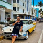 Henri Castelli Instagram - Tamo aí na atividade!!! #miami #podeparecerferiasbutNOT Miami Beach, Florida