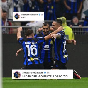 Henrikh Mkhitaryan Instagram - We present the critically acclaimed show, “Henrikh: the finisher” 🔥🎬

#ForzaInter #InterMilan #DerbyMilano