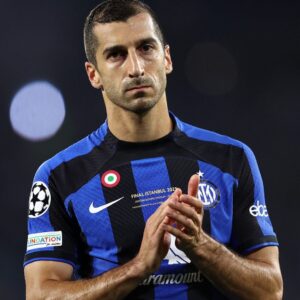 Henrikh Mkhitaryan Instagram - We certainly didn’t deserve to loose last night and the feeling is still very bitter. It is a childhood dream for every player to win the Champions League and our will was immense. Thank you all for your unconditional love. FORZA INTER SEMPRE🖤💙 #UCLFinal #championsleague @championsleague @inter #forzainter