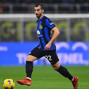 Henrikh Mkhitaryan Instagram - INTERminators😎 #InterJuventus #ForzaInter