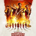 Henry Cavill Instagram - We have a poster! And here it be. The Ministry of Ungentlemanly Warfare. A World War 2 story about the unconventional men and women of the Special Operations Executive....Guy Ritchie style. #UngentlemanlyWarfare