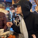 Henry Lau Instagram – 왜캐 … 맛잇지?!?!? anyone else want some ? Busan, South Korea