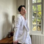 Henry Lau Instagram - Belle journée✨ France