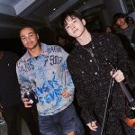 Henry Lau Instagram - always in the mood for all of you 🖤