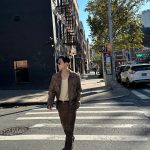 Henry Lau Instagram - sunny day city strides ☀️🌇 New York, New York
