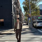 Henry Lau Instagram - sunny day city strides ☀️🌇 New York, New York