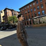 Henry Lau Instagram - sunny day city strides ☀️🌇 New York, New York