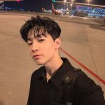 Henry Lau Instagram - just checking in! feel like a bird . ✈️hope everyone is well