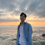 Henry Lau Instagram - what’s your summer sky lookin like? 🌤️