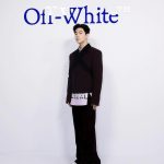 Henry Lau Instagram - Amazing show @off____white #OffWhiteFW24 Paris, France