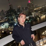 Henry Lau Instagram - I wonder…🌃🧡 Bangkok, Thailand